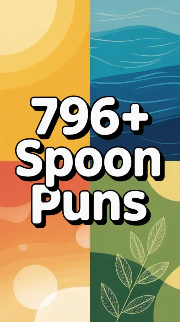 Spoon Puns