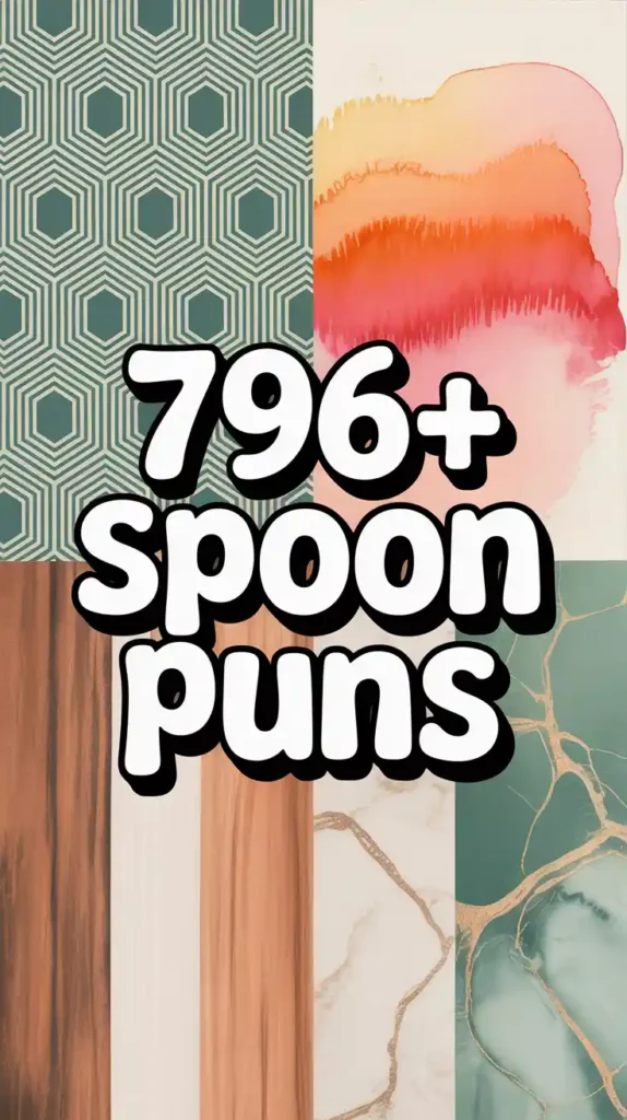 Spoon Puns