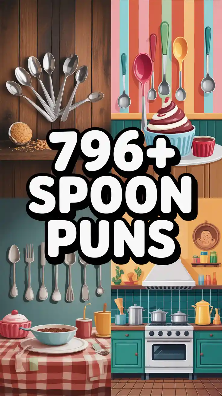Spoon Puns