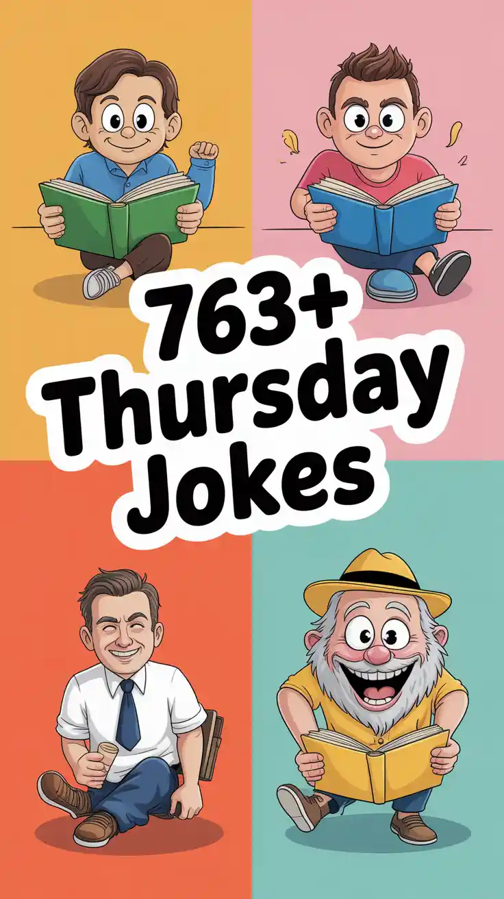 Thursday jokes