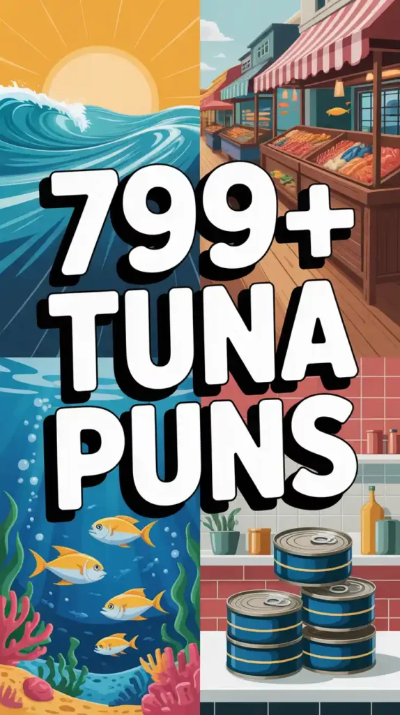 Tuna Puns