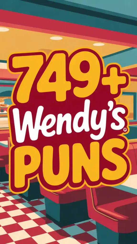 Wendy’s Puns
