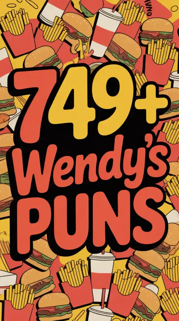 Wendy’s Puns and Jokes