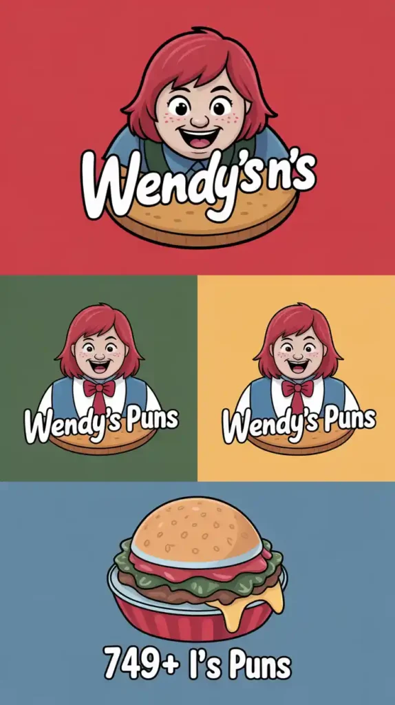 Wendy’s Puns and Jokes