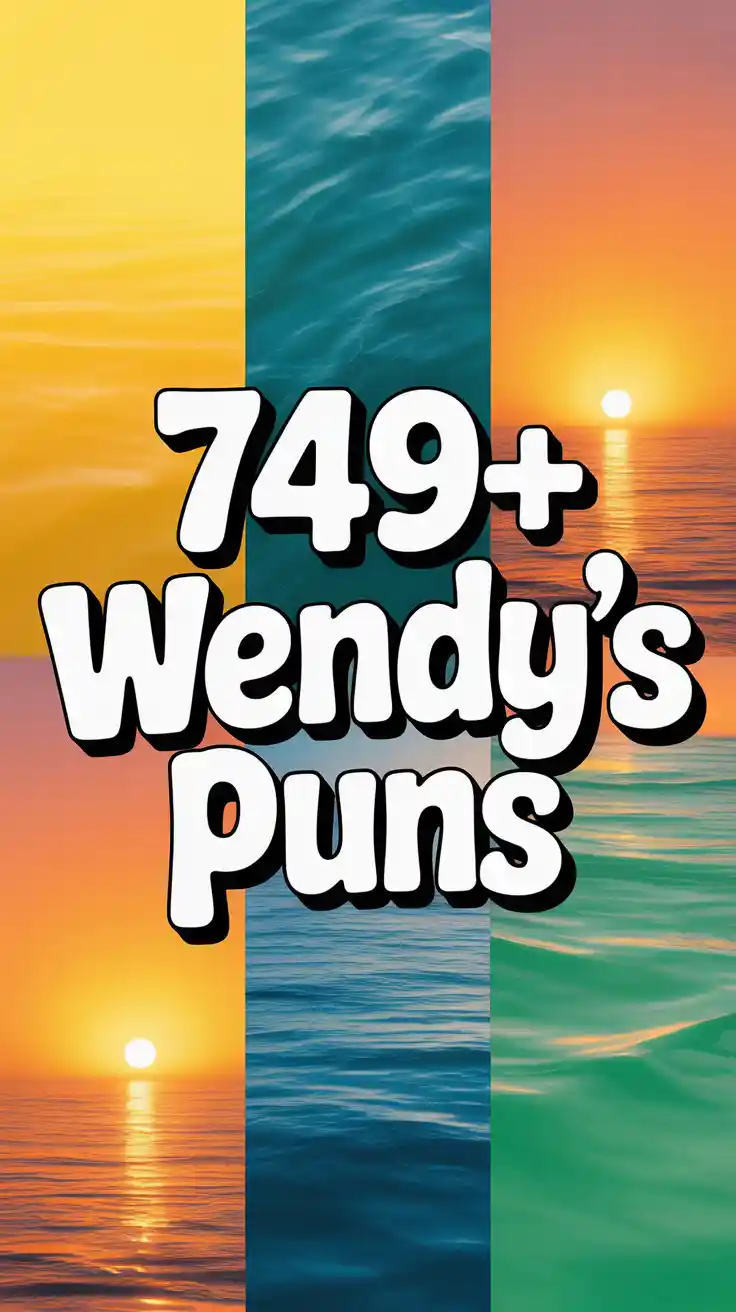 Wendy’s Puns and Jokes