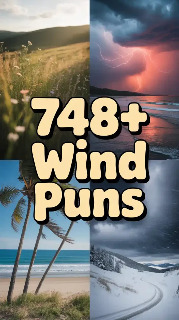 Wind Puns