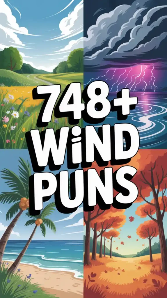 Wind Puns