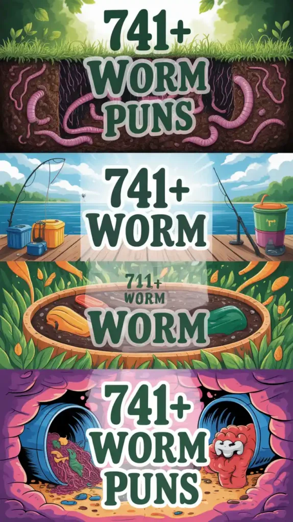 Worm Puns