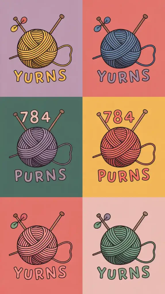 Yarn Puns