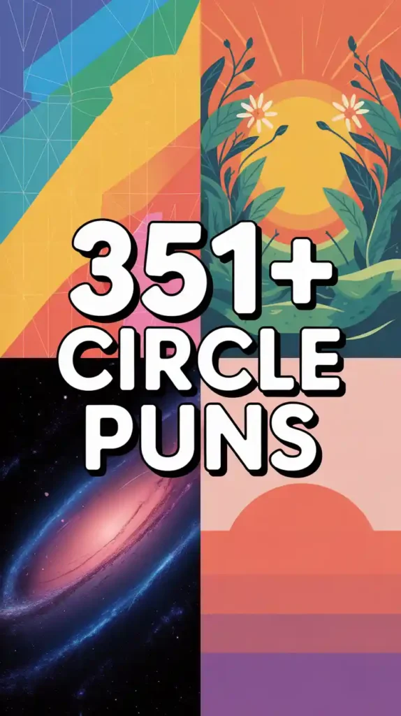 Circle Puns