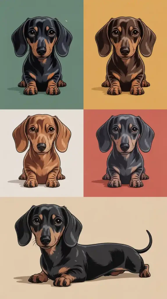 Dachshund Puns