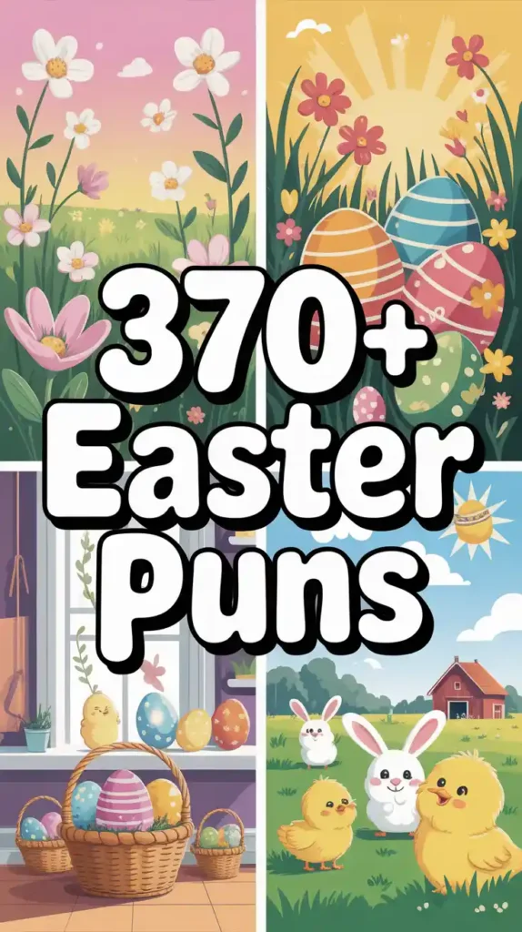 Easter Puns