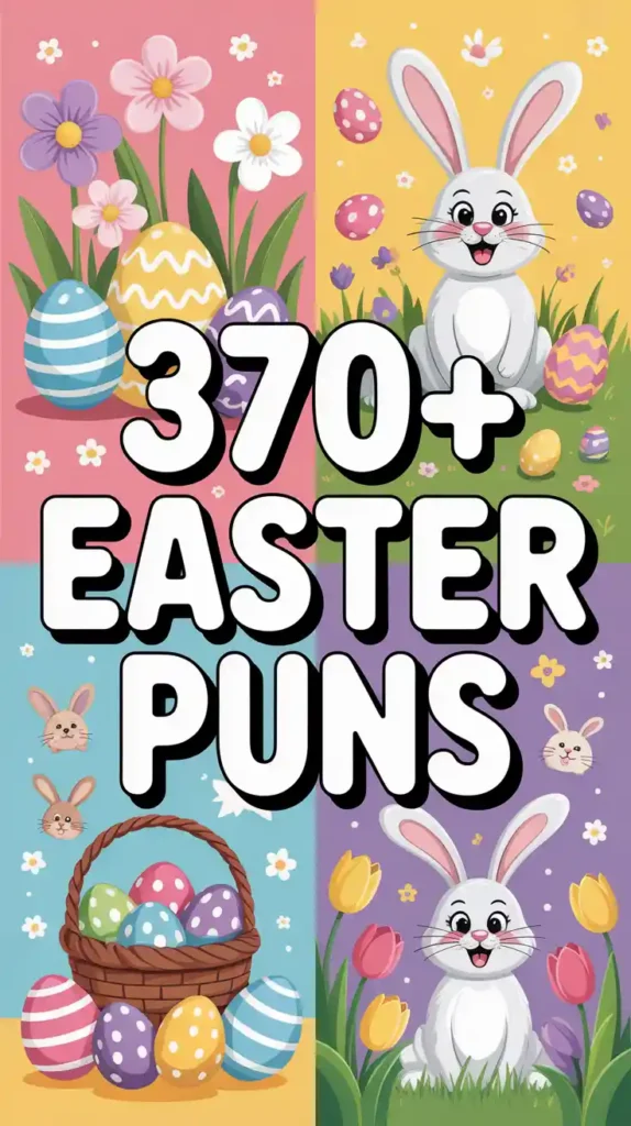 Easter Puns