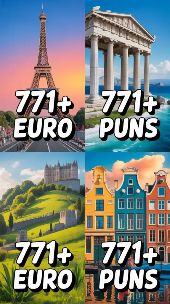 Euro Puns