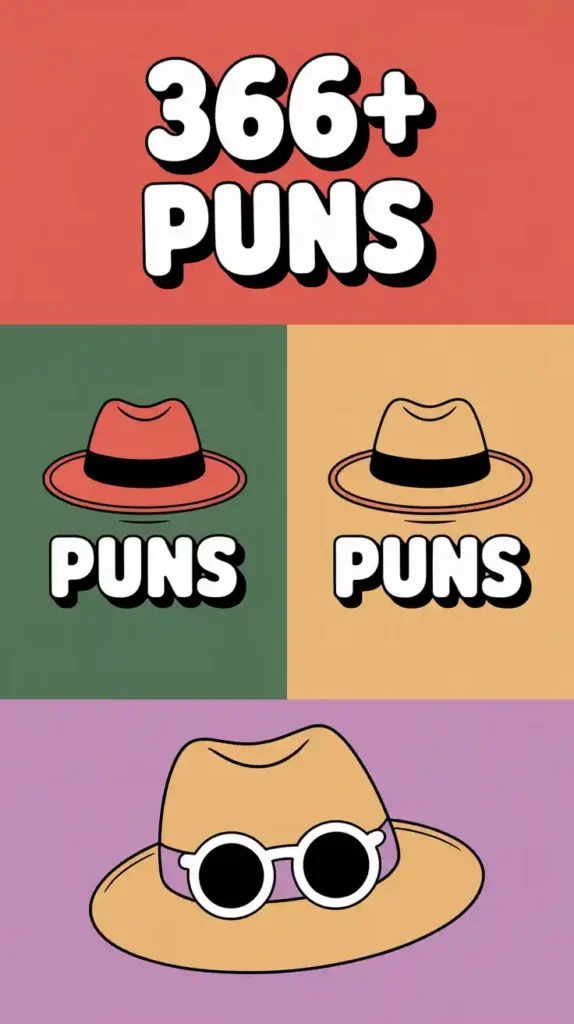 Hat Puns