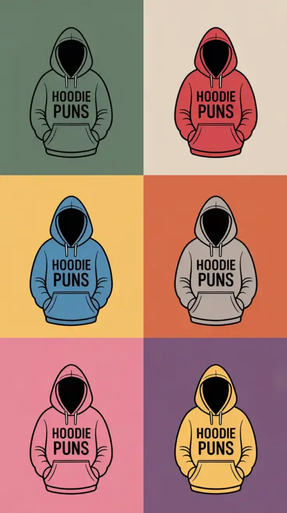 Hoodie Puns