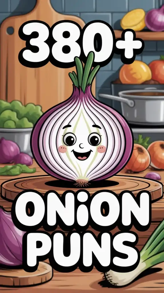 Onion Puns
