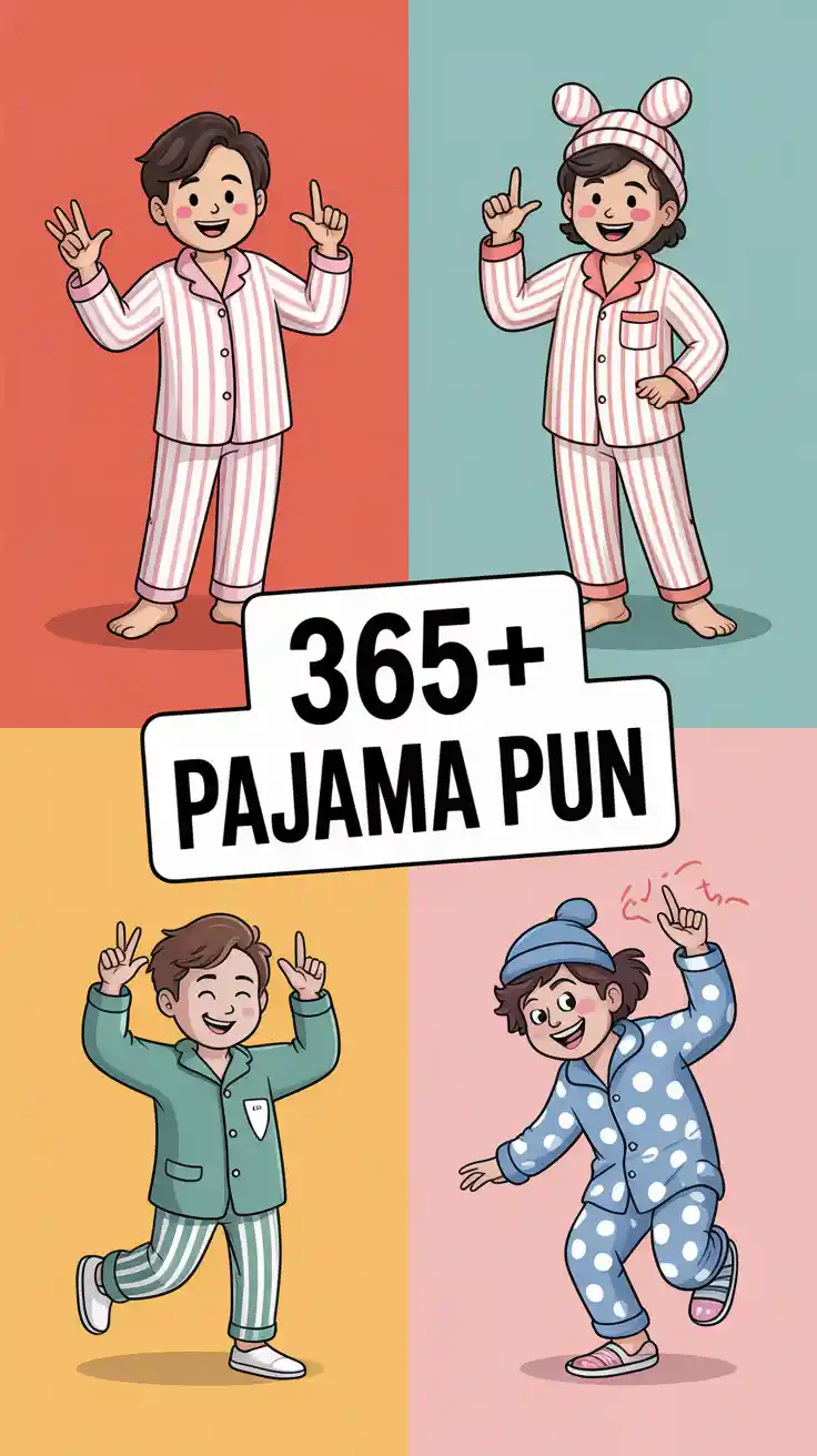 Pajama Pun