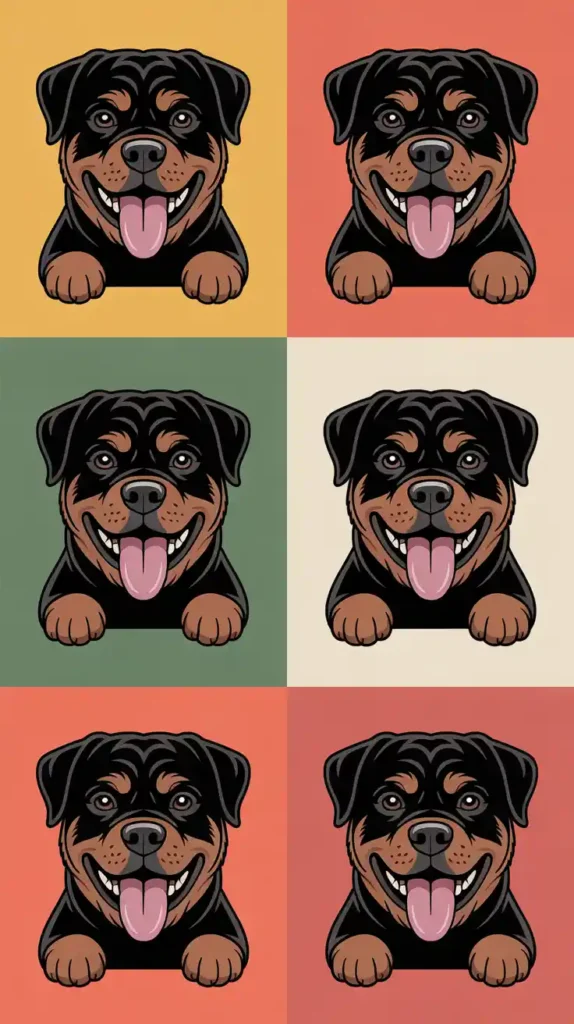 Rottweiler Puns