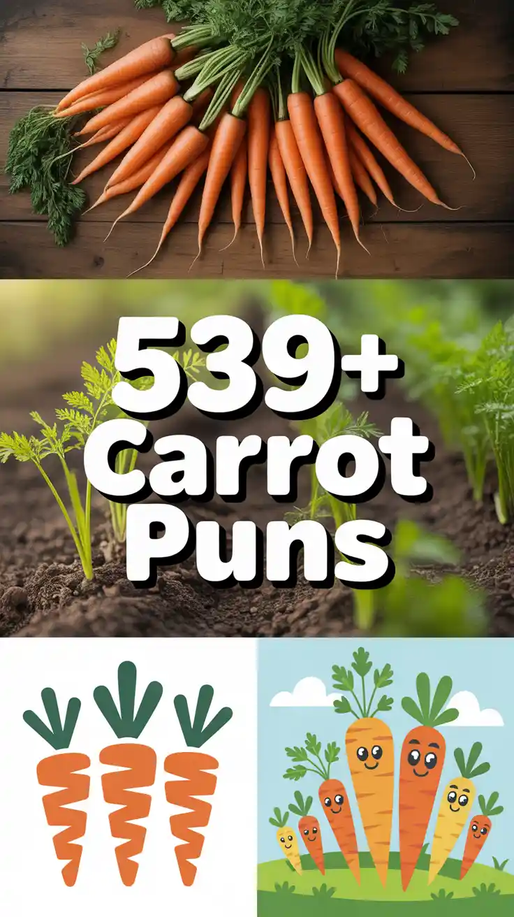 Carrot Puns