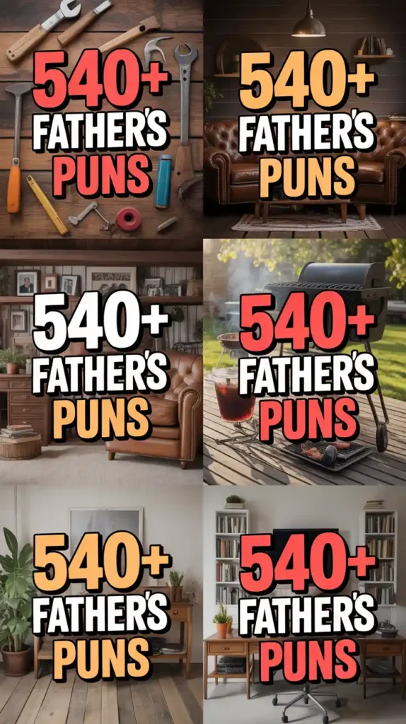 Fathers Day Puns