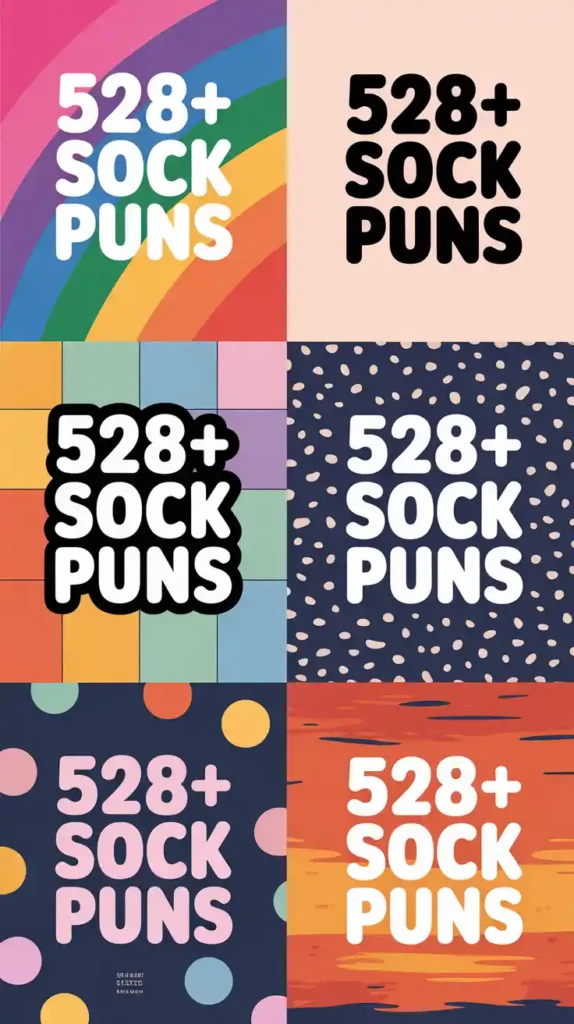 Sock Puns