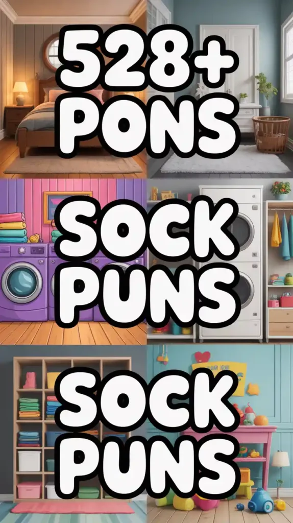 Sock Puns