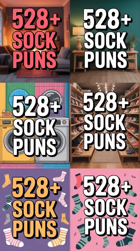 Sock Puns