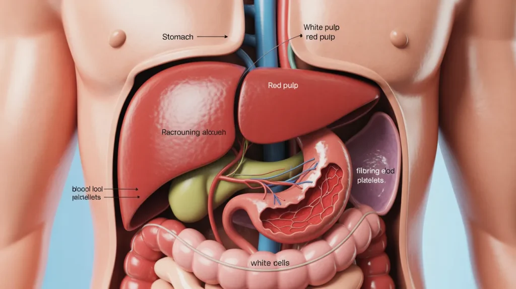 What Does Your Spleen Do