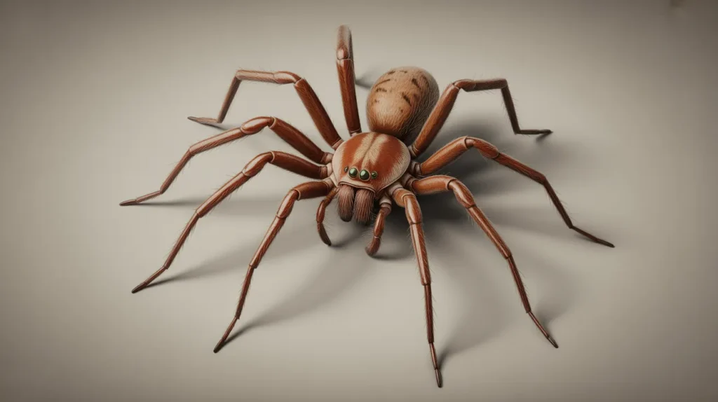 What Does a Brown Recluse Look Like