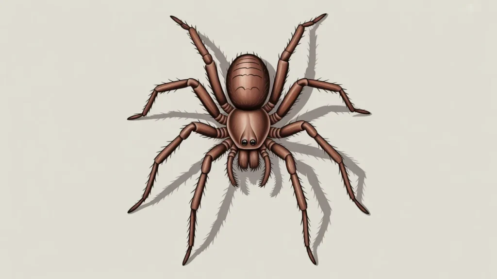What Does a Brown Recluse Look Like
