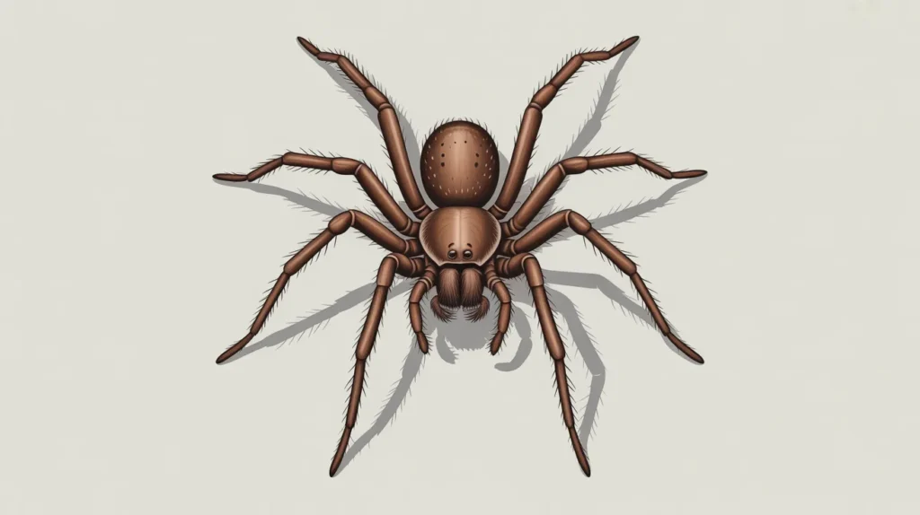 What Does a Brown Recluse Look Like