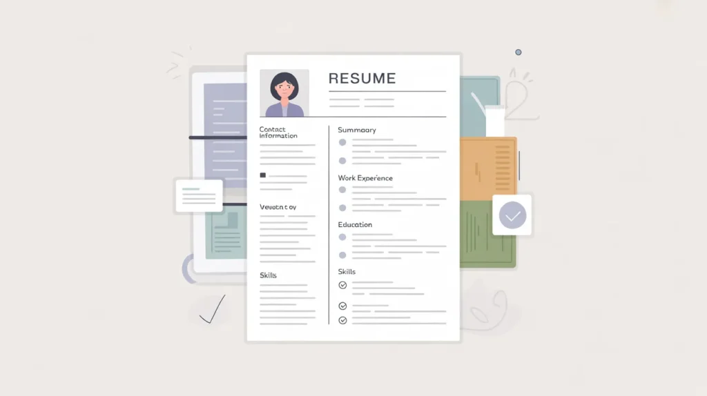 What Does a Resume Look Like