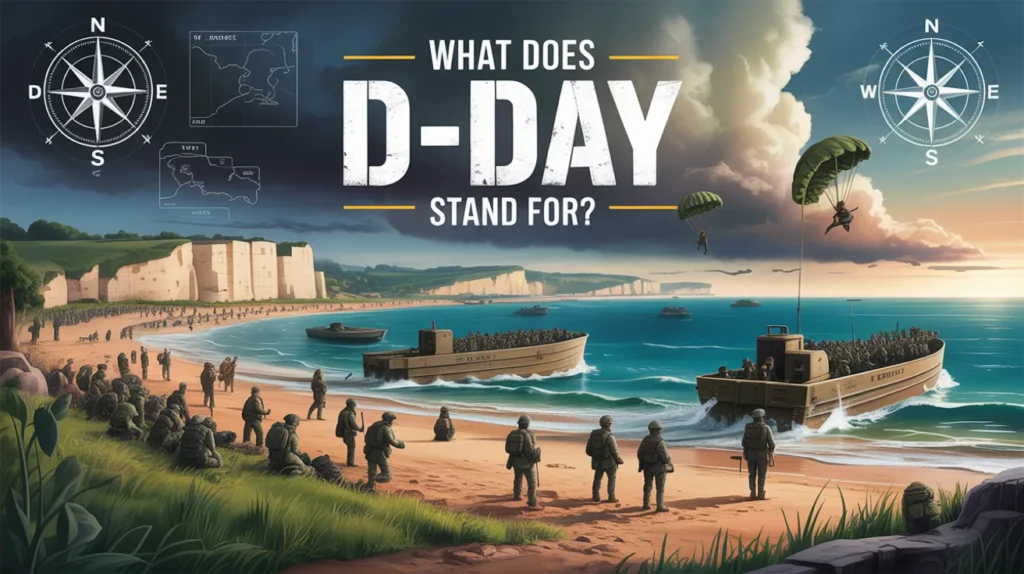 d-day
