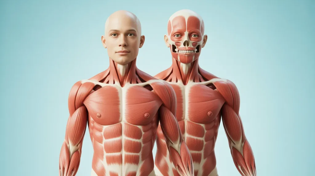 muscular system