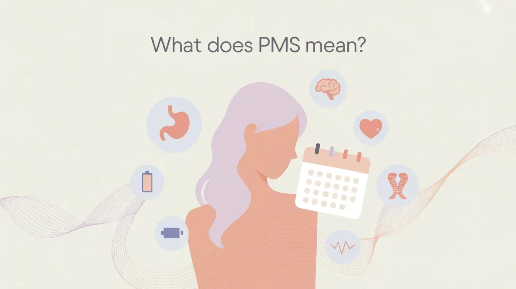 pms symptoms