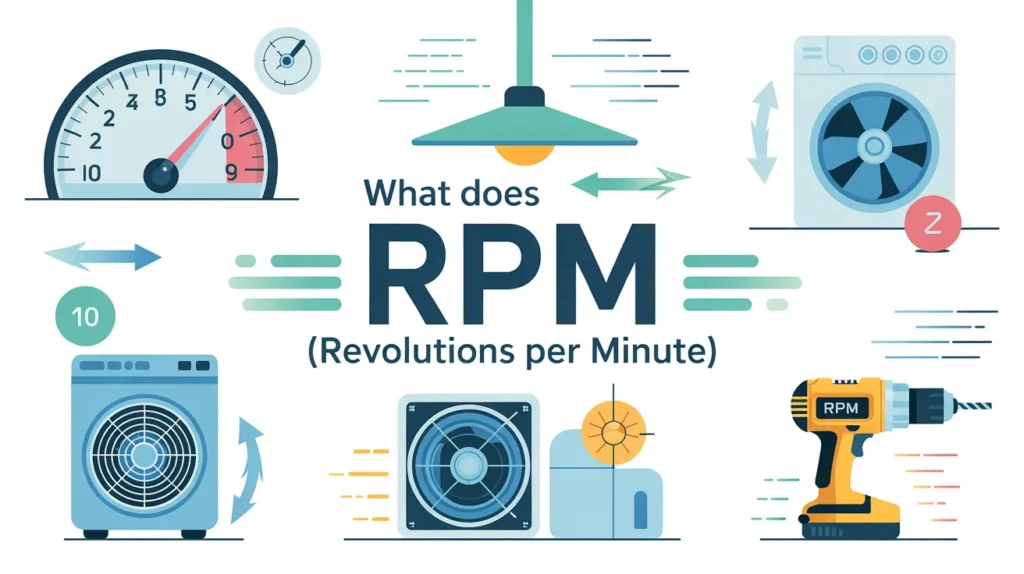 what is rpm in car