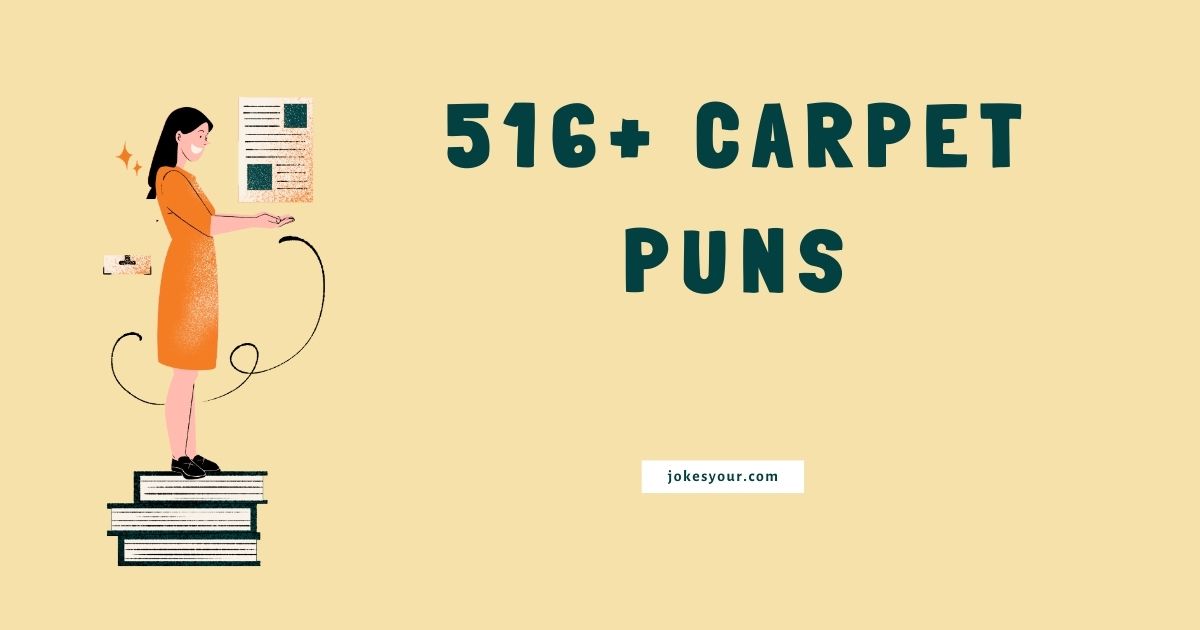Carpet Puns