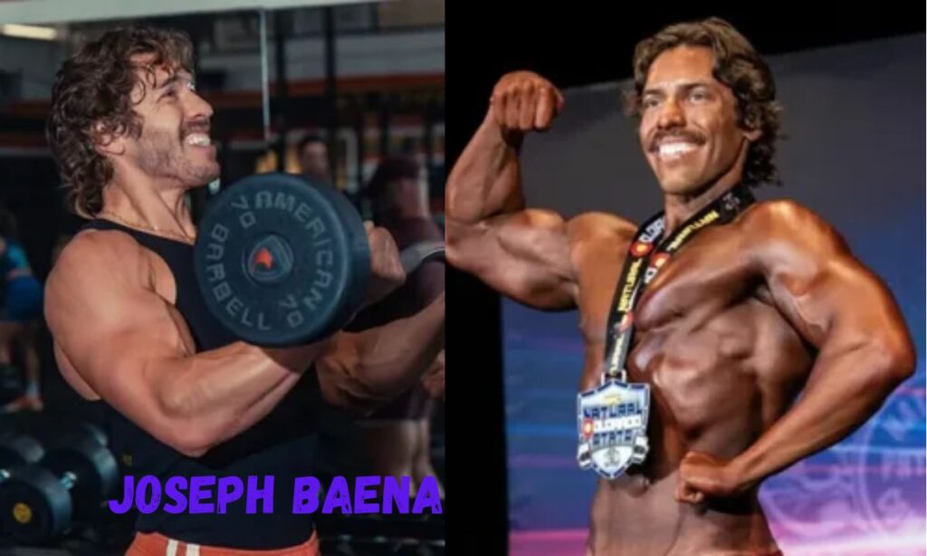 Fitness Journey and Bodybuilding Career