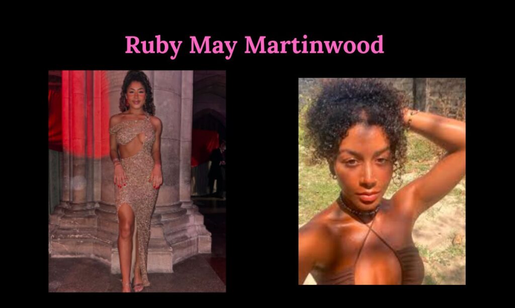 Ruby-May Acting Career