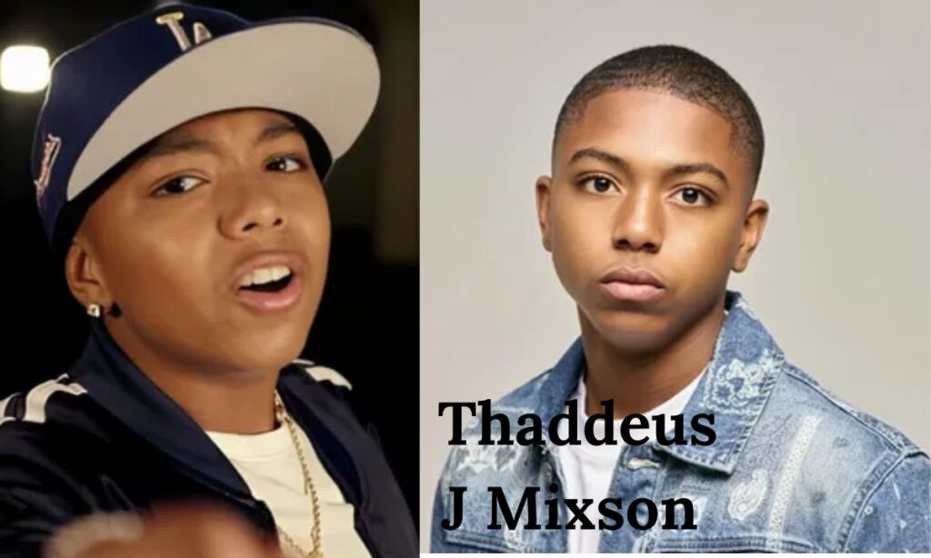 Thaddeus J Mixson Parents Support System Behind the Success